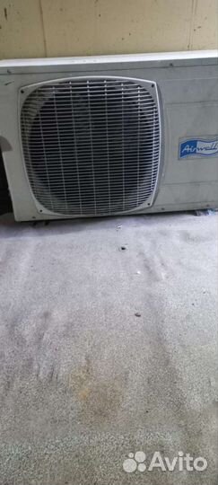 Промышленный кондиционер Airwell gc 24 rfc