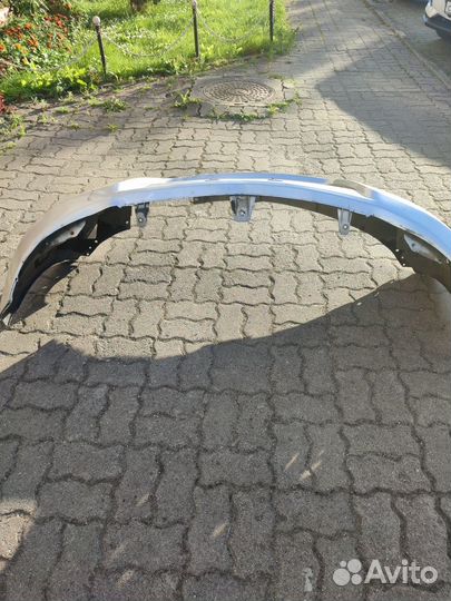 Бампер Great Wall Hover H3, 2012