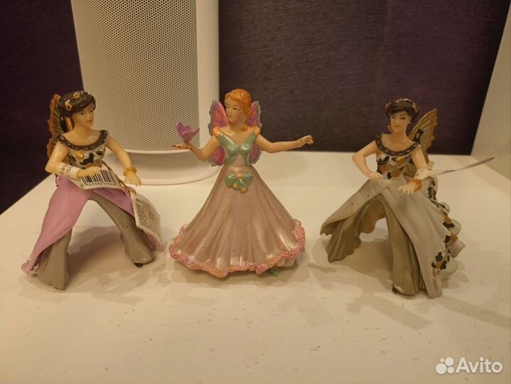 Сказочные персонажи Papo и Safari Ltd