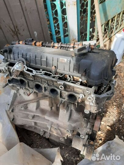 Двигатель 2.0 mazda/ ford lf