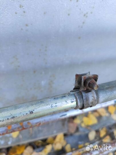 Багажник на крышу универсальный бу