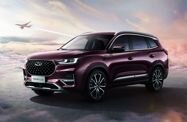 Chery Tiggo 8 Plus I (2020—2022) Внедорожник