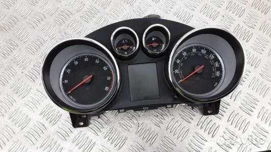 Щиток приборов opel astra J (LMA10IT01)