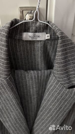 Брючный костюм