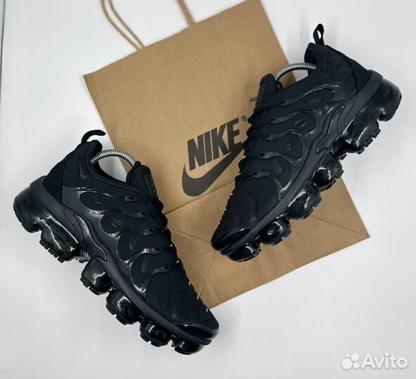 Стильные Nike Vapormax Plus