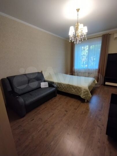 1-к. квартира, 35 м², 1/15 эт.