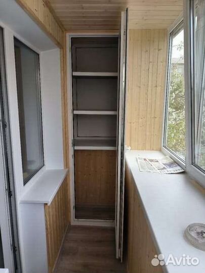 Окна. Остекление балконов и лоджий. Откосы