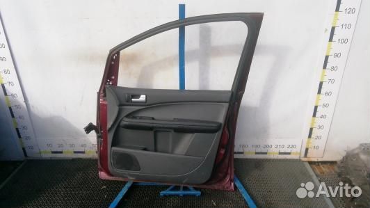 Дверь передняя правая ford C-MAX 1 (8DN23E201)