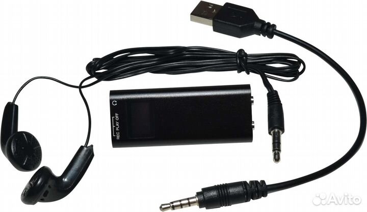 Мини диктофон EaglePro DU300Z