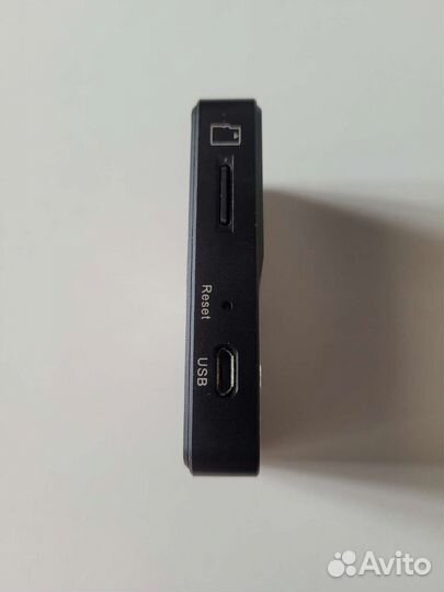 Xduoo x2 mp3/flac player