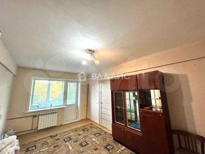 2-к. квартира, 44,7 м², 2/5 эт.