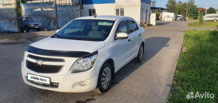 Chevrolet Cobalt 1.5 МТ, 2013, 219 800 км