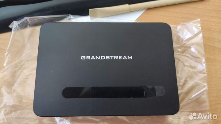 VoIP-маршрутизатор grandstream HT812