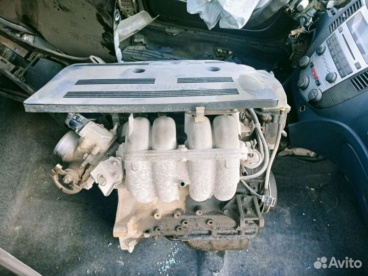 Haima 3 разбор частями