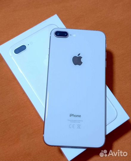 Телефон iPhone 8 plus