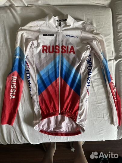 Велоформа russia