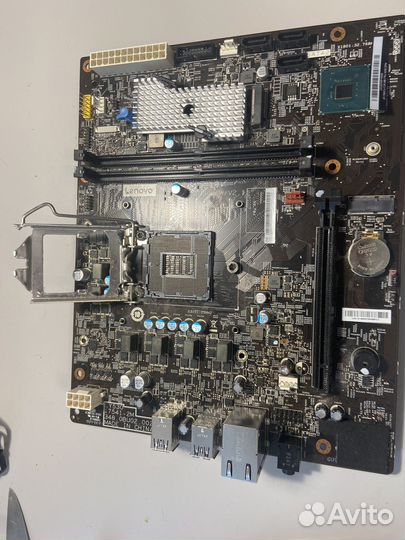 Материнская плата lenovo ly530 17541-2m