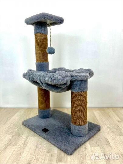 Домик когтеточка для котят, кошки, кота, собачки