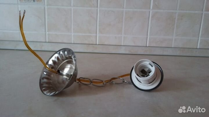 Универсальный крепеж/подвес для любых плафонов