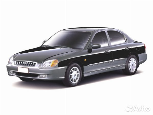 Суппорт тормозной зад hyundai sonata 98-05 RH
