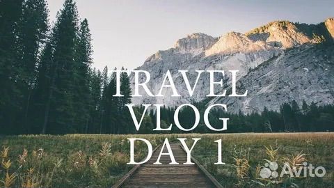 Монтаж видео