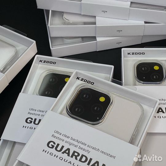 Чехол Guardian iPhone 14 / 14 Pro / 14 Pro Max