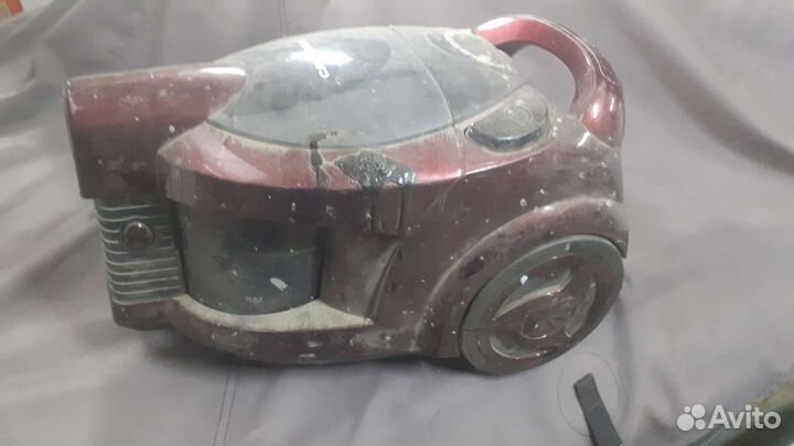 Пылесос бу рабочий