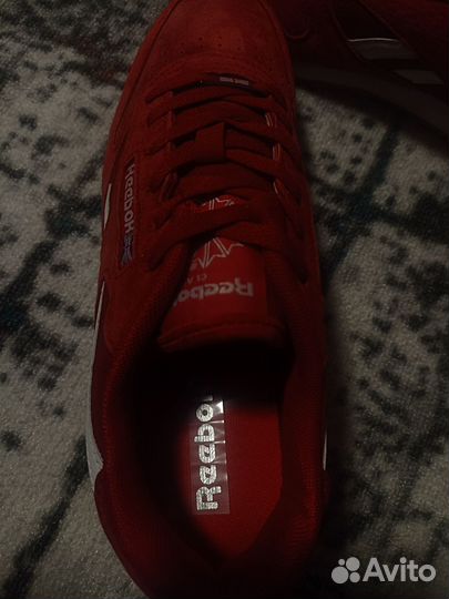 Кроссовки reebok