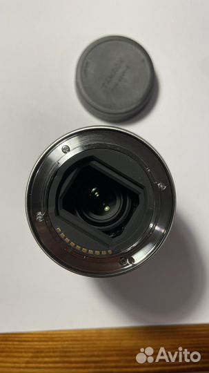 Объектив Tamron 17-28mm f 2.8 Di lll RXD для sony