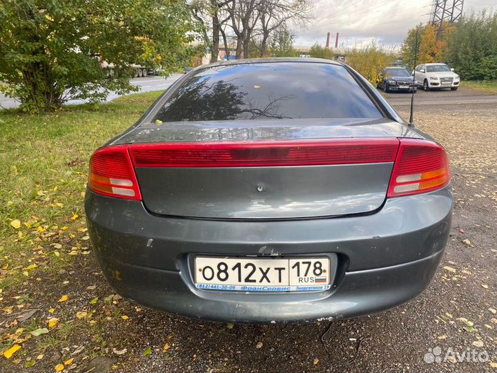 Кузов Dodge Intrepid седан EER 2 2002