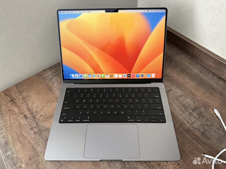 MacBook Pro 14 M1 Pro 16GB/512GB
