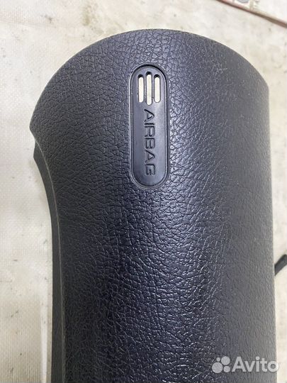 Подушка безопасности пассажирская Peugeot 206