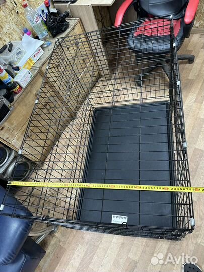 Вольер для собак