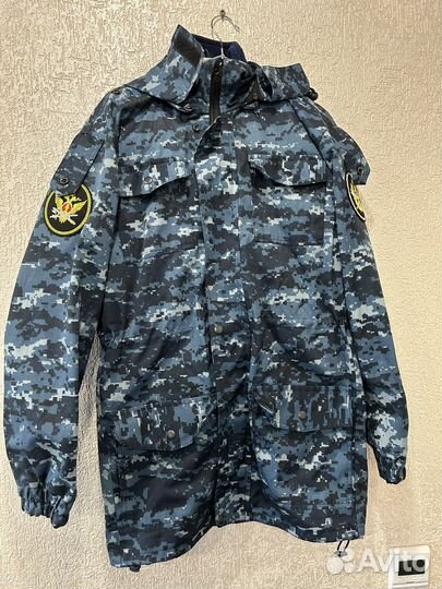 Форма фсин 42 размер читайте описание