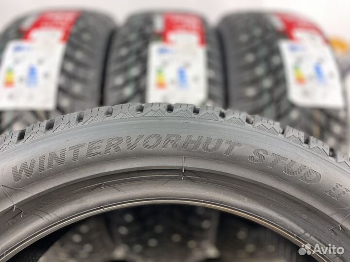 iLink Wintervorhut Stud II 205/50 R17 93T