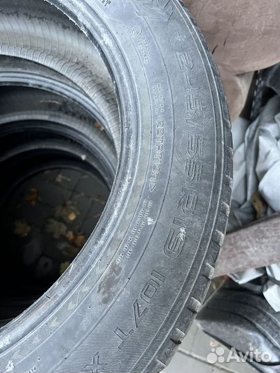 Nokian Tyres Hakkapeliitta 8 245/55 R19