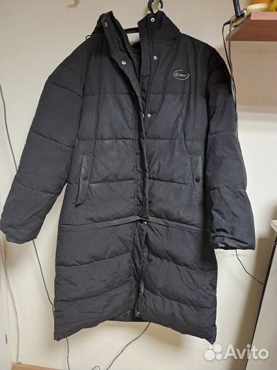 Куртка женская зимняя с отстегивающимся низом