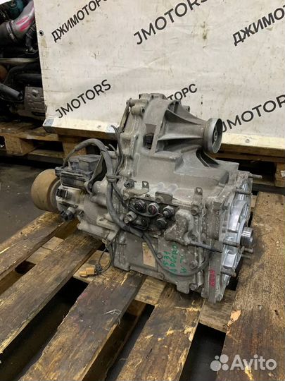 Раздаточная коробка Mitsubishi Pajero Montero 3 6G