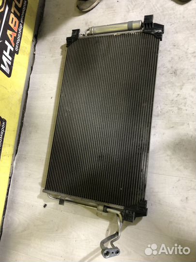 Радиатор кондиционера nissan teana j32