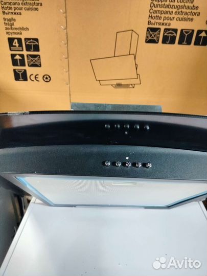 Вытяжка DeLonghi KT-F60 BF