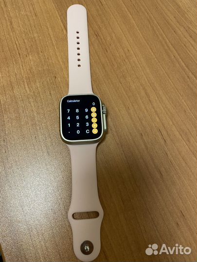Apple watch ultra
