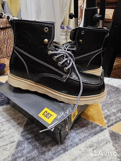 Ботинки мужские демисезонные 43 размер