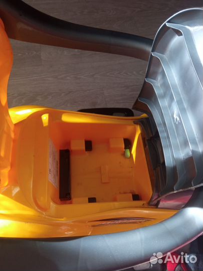 Машинка каталка