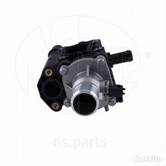 Корпус термостата chevrolet aveo