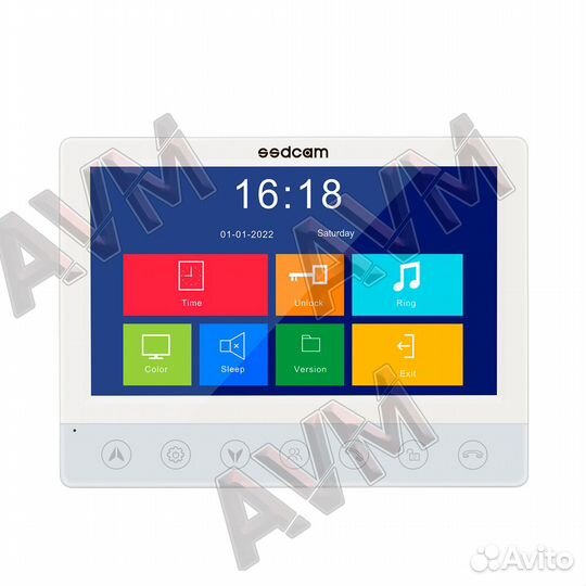 Комплект Домофон