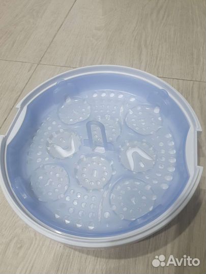 Стерилизатор для бутылочек avent