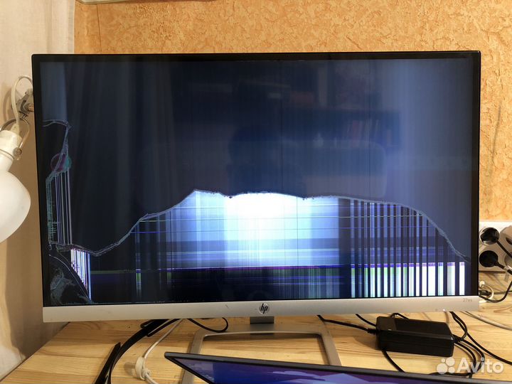 Монитор HP 27es