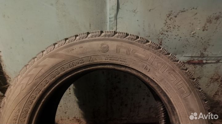 Nokian Tyres Hakkapeliitta 4 195/60 R15