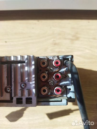 Магнитола Alpine CDE-9882Ri