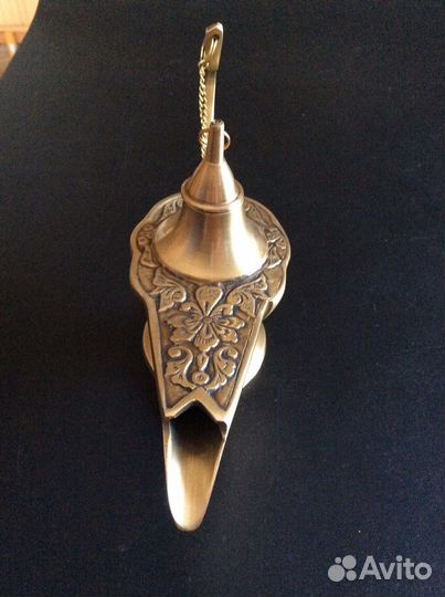 Лампа Аладдина новая Индия